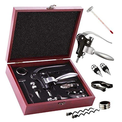 Stainless Steel Professional Bottle Opener Tools Set
